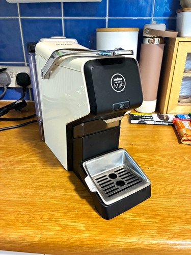 Aeg lavazza modo mio - aeg, a