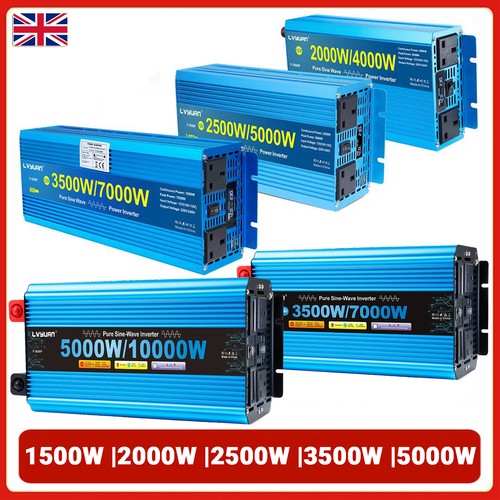 5000w 10000w 3500w - 3500w/7000w, pure