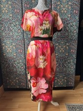 Ted Baker Coco Rose Dress Size