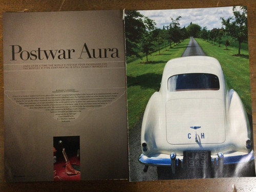 Misc 5311 article postwar - article, aura