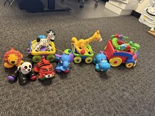 Fisher Price Amazing Animals