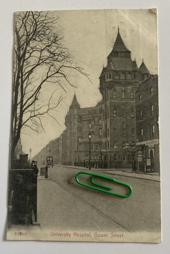University hospital gower - university,
