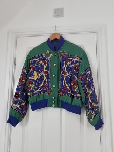 Betty barclay vintage bomber - betty,