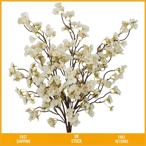 Elegant faux silk cherry - faux,
