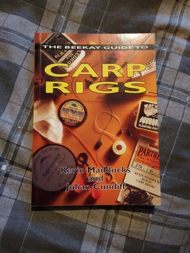 The beekay guide carp rigs - beekay,