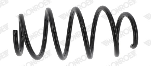 Pcs front coil springs - front,