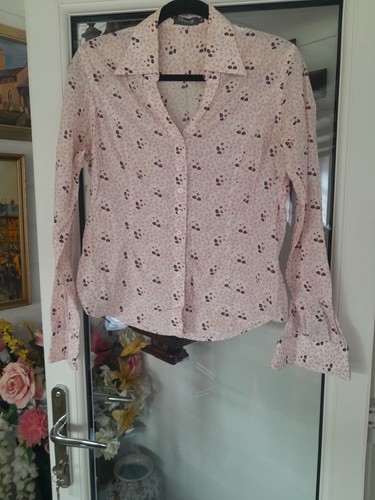 Lewin shirt ladies pink - tm,