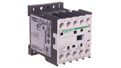 Stycznik pomocniczy 10a 1r - 3z,