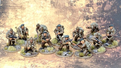 Painted british - painted,