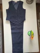 1970s Vintage Pinstripe Dan