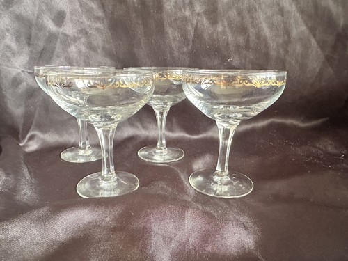 Etched vintage mid - vintage,