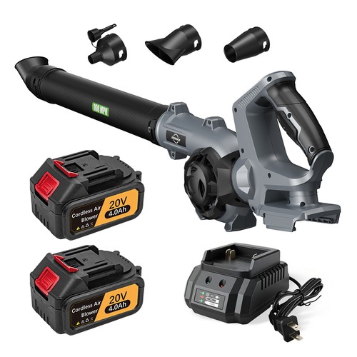 20v leaf blower snow dust - blower,