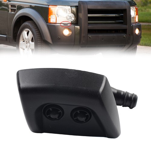 Front headlight washer jet - rh,