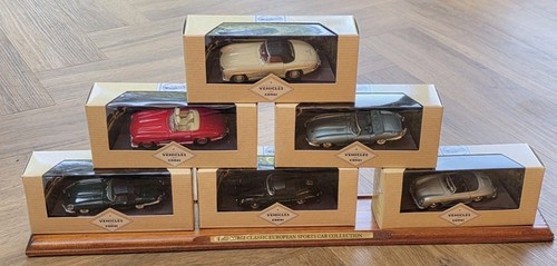 Corgi classics euro sports - euro, car