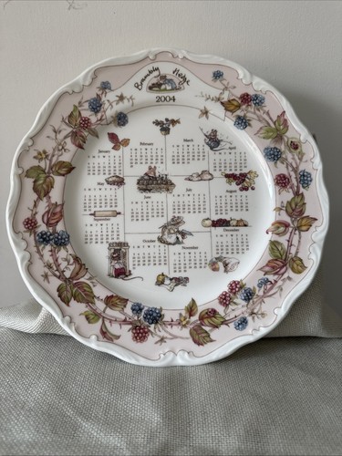 Royal doulton brambly hedge - doulton,
