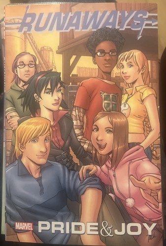 Runaways pride and - runaways,