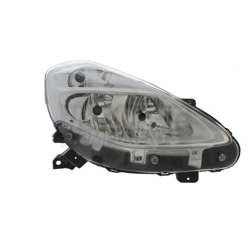 Renault clio headlight mk3 - renault,