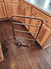Vintage Brass Towel/Bathroom