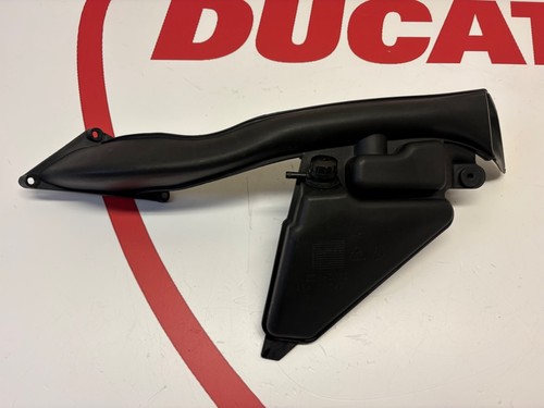 Ducati right air intake - right,