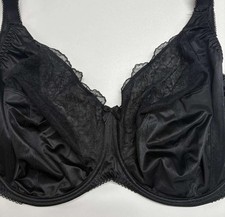 SB25 Black Melrose bra by