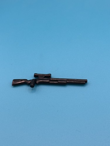 Playmobil weapon black rifle - weapon,