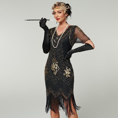 Womens great gatsby - womens, flapper