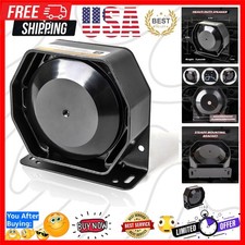 Compact Siren Speaker 130DB