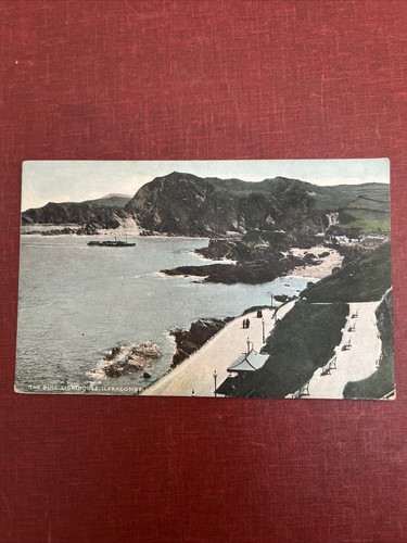 1908 the bull lighthouse - 1908,