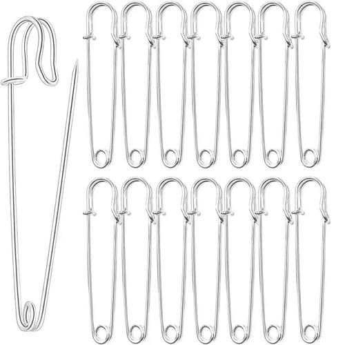 Pcs extra large safety - extra, pins
