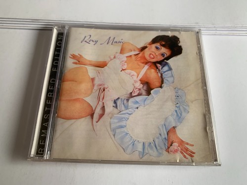Roxy music cd - roxy,