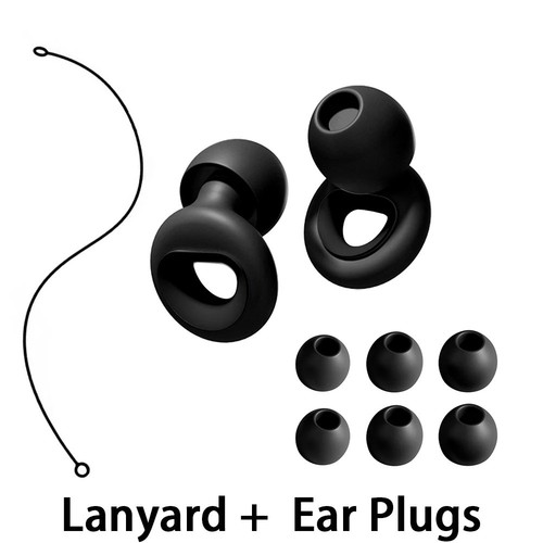 Loop quiet noise reduction - quiet,