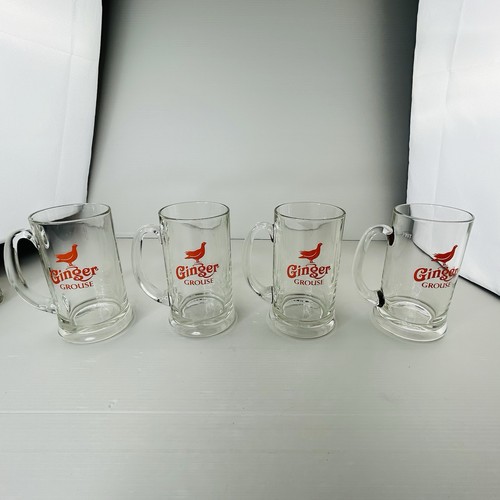 Ginger grouse set vintage - ginger, of