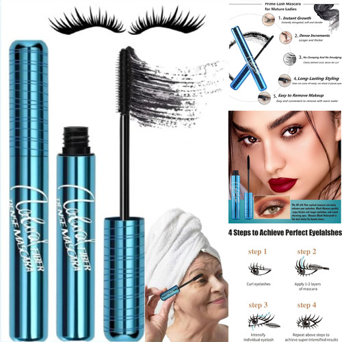 Prime lash mascara - prime,