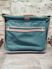 Vintage marks and spencer Travel Bag M&S suit / dress carrier 