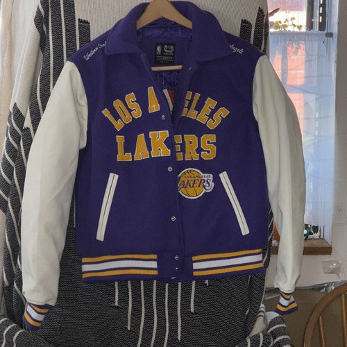 Los angeles lakers jacket - s,