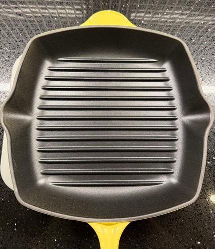 Creuset 26cm interior - le,