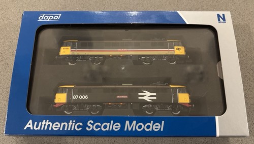 Gauge dapol class twin - dapol,