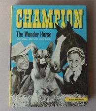 Champion the wonder - the, horse