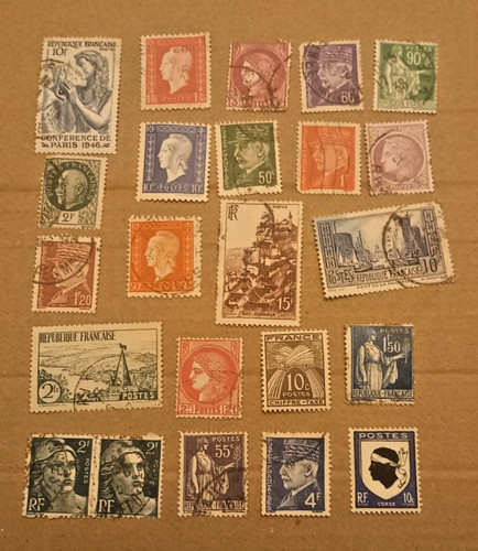 Collection vintage french - collection,