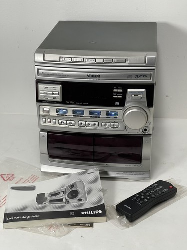 Philips fw356c mini - philips, 3