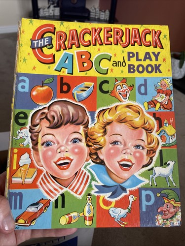 Vintage 1959 the crackerjack - vintage,