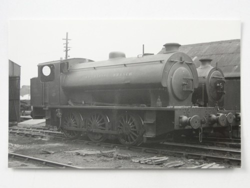 Steam locomotive ore mining - locomotive,