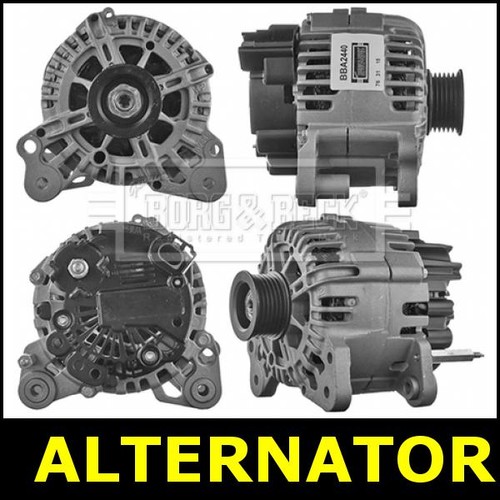 Alternator fits eos golf - vw,