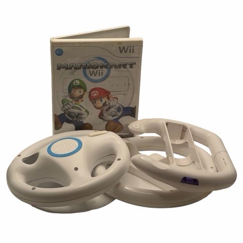 Mario kart wii - mario,
