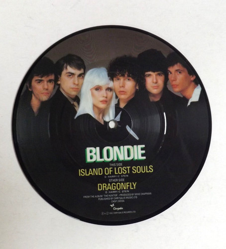 Blondie debbie harry - debbie, picture