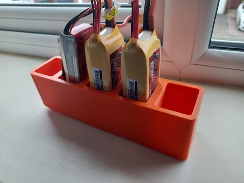 Cell lipo battery - 1x,