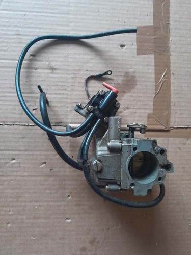 Evinrude 40hp outboard carb - 40hp,