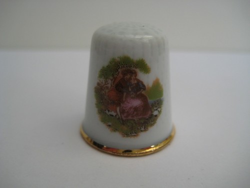 Vintage collectable porcelain