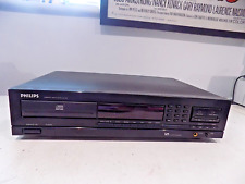 Philips CD732 Compact Disc CD Player Black Genuine Tested Working
