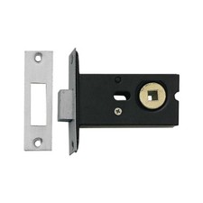 Bathroom Dead Bolt 5mm Spindle